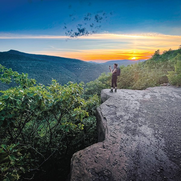 8 Hudson Valley & Catskills Hikes to Try this Summer