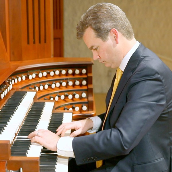 Historic Organ Recital