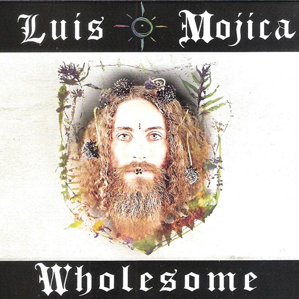CD Review: Luis Mojica "Wholesome"