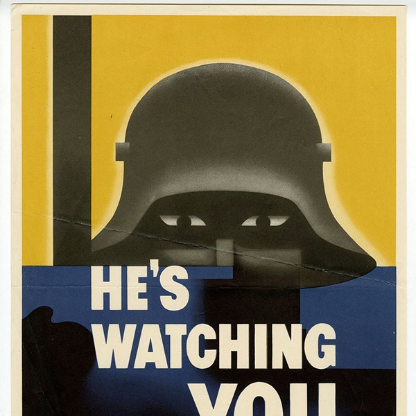 FDR Library Presents "The Art of War" Propaganda Exhibit
