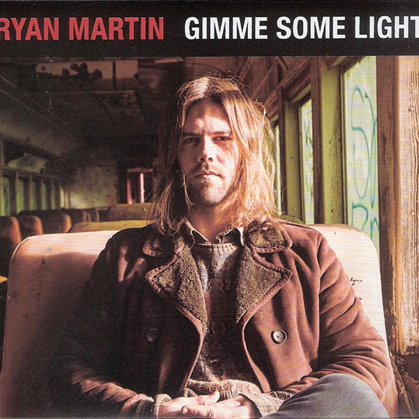Album Review: Ryan Martin | Gimme Some Light