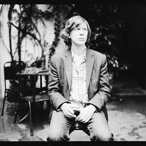 Spiritual Unity: Sonic Youth Founder Thurston Moore at Colony 12/2