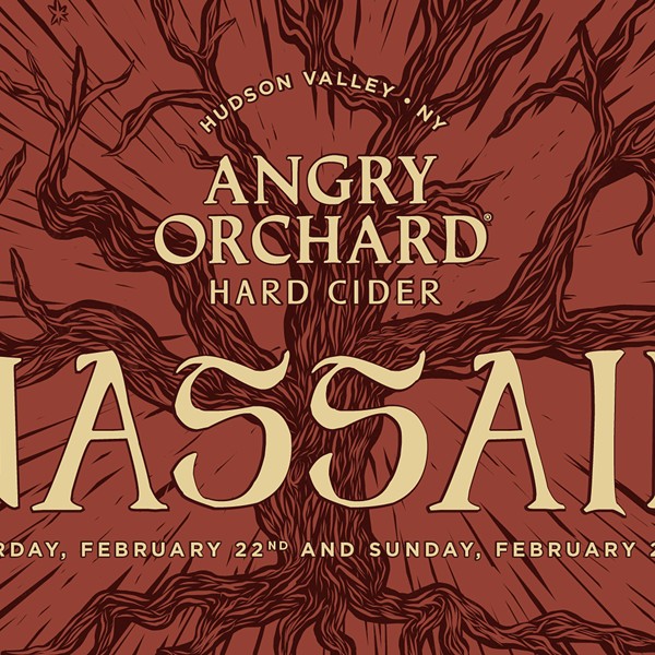 Angry Orchard's Wassail
