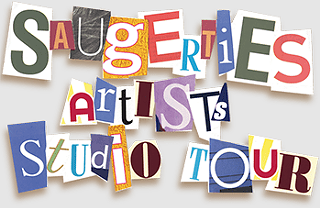 Saugerties Artists Studio Tour