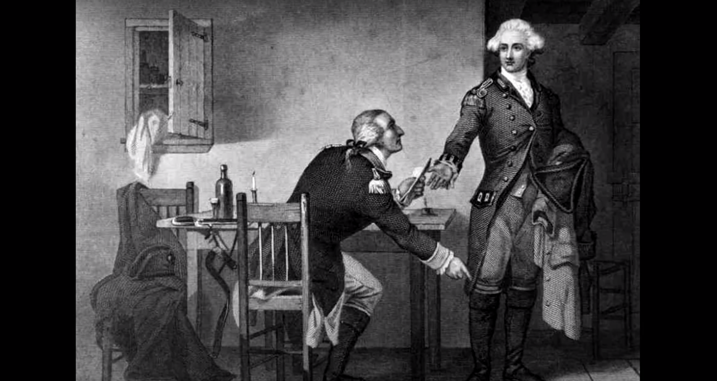 He Foiled Benedict Arnold. His Medal Is Now Out From Under the Bed. - The  New York Times
