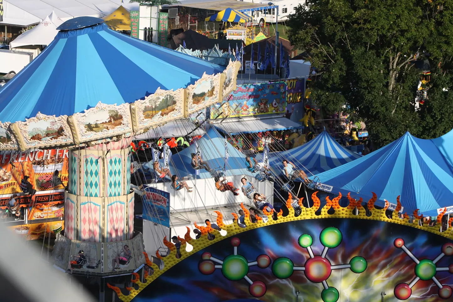 Dutchess County Fair Returns & Other Fairground Happenings | Festivals |  Hudson Valley | Chronogram Magazine