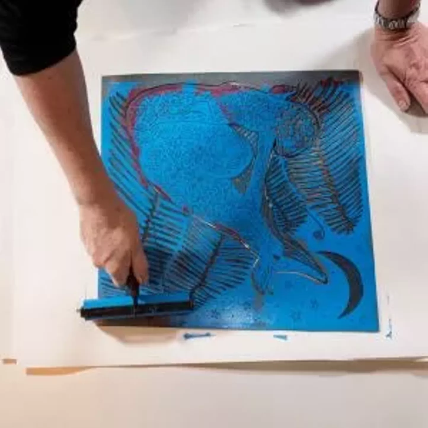 Alternative Printmaking - Vimarsana News
