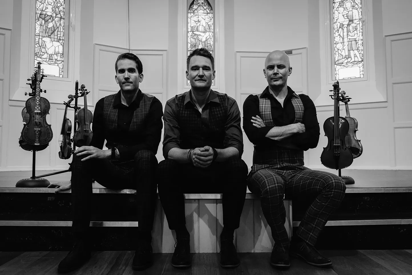 TapRoot Sessions: Nordic Fiddlers Bloc Workshop and Concert - Vimarsana News