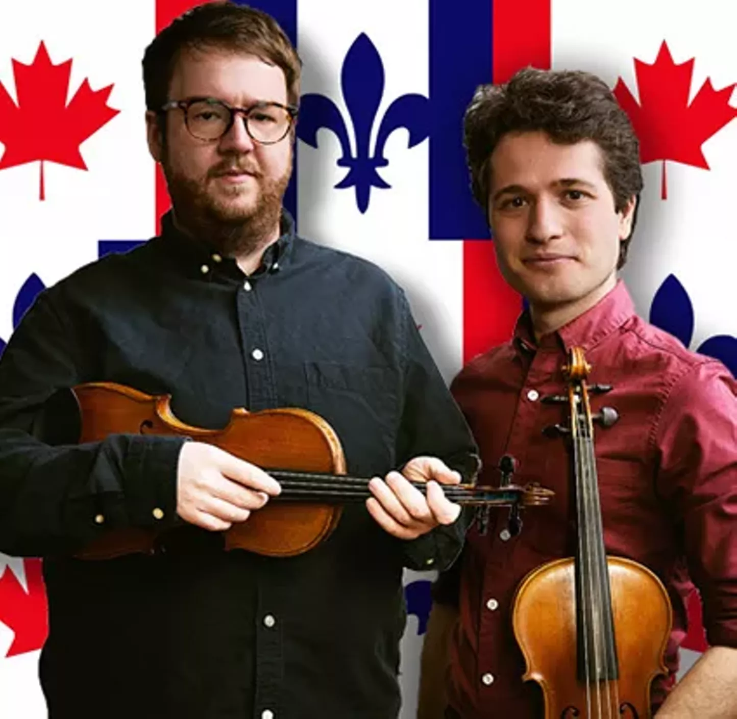Nicolas Babineau & Alexis Chartrand - Québécois Workshop - Vimarsana News