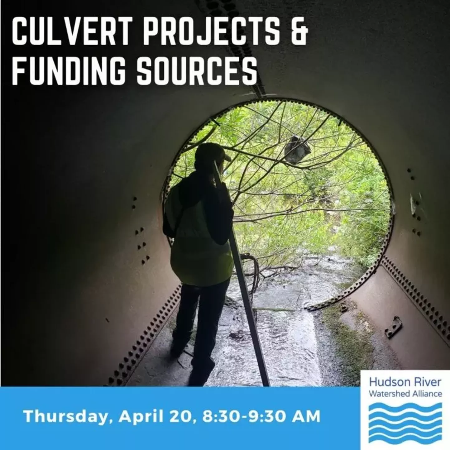 Breakfast Webinar: Culvert Projects & Funding Sources - Vimarsana News