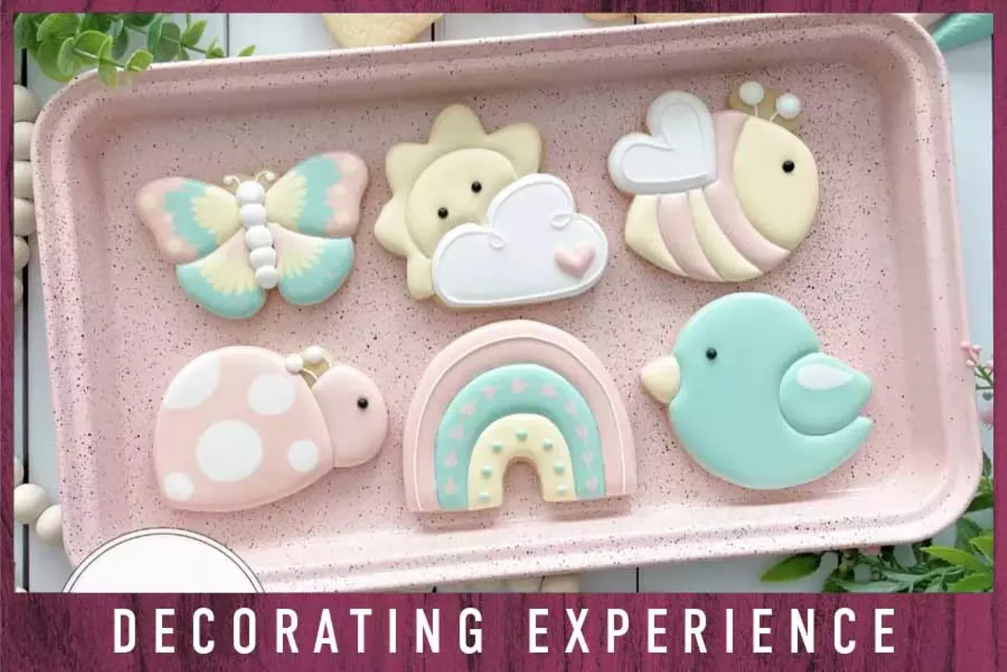 Ode to Springtime Cookie Decorating Class - Vimarsana News