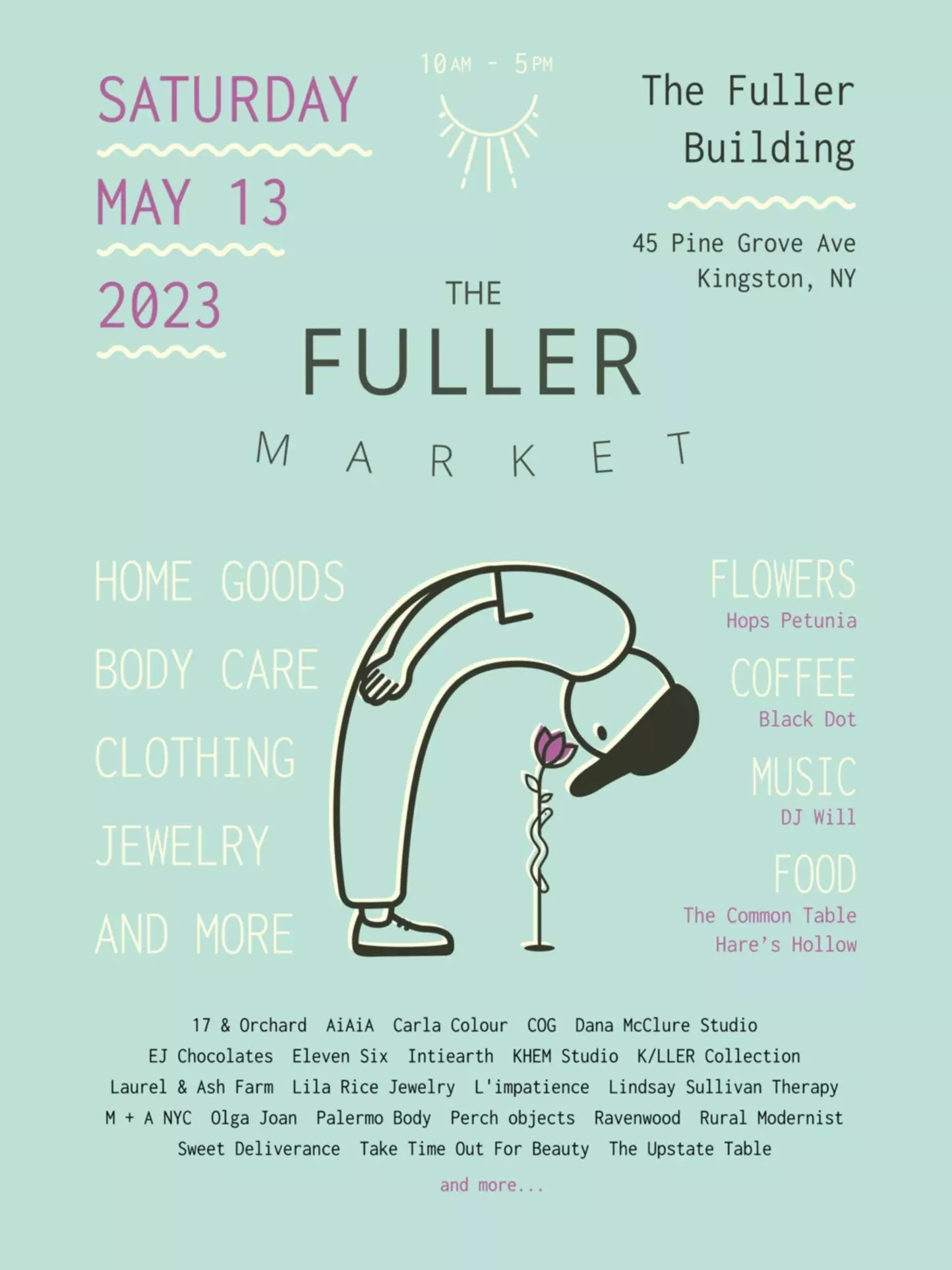 The Fuller Market - Spring 2023 - Vimarsana News