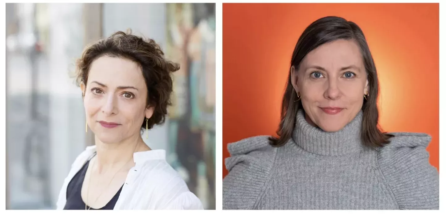 Nightcap Readings: Julie Metz and Beth Lisick - Vimarsana News