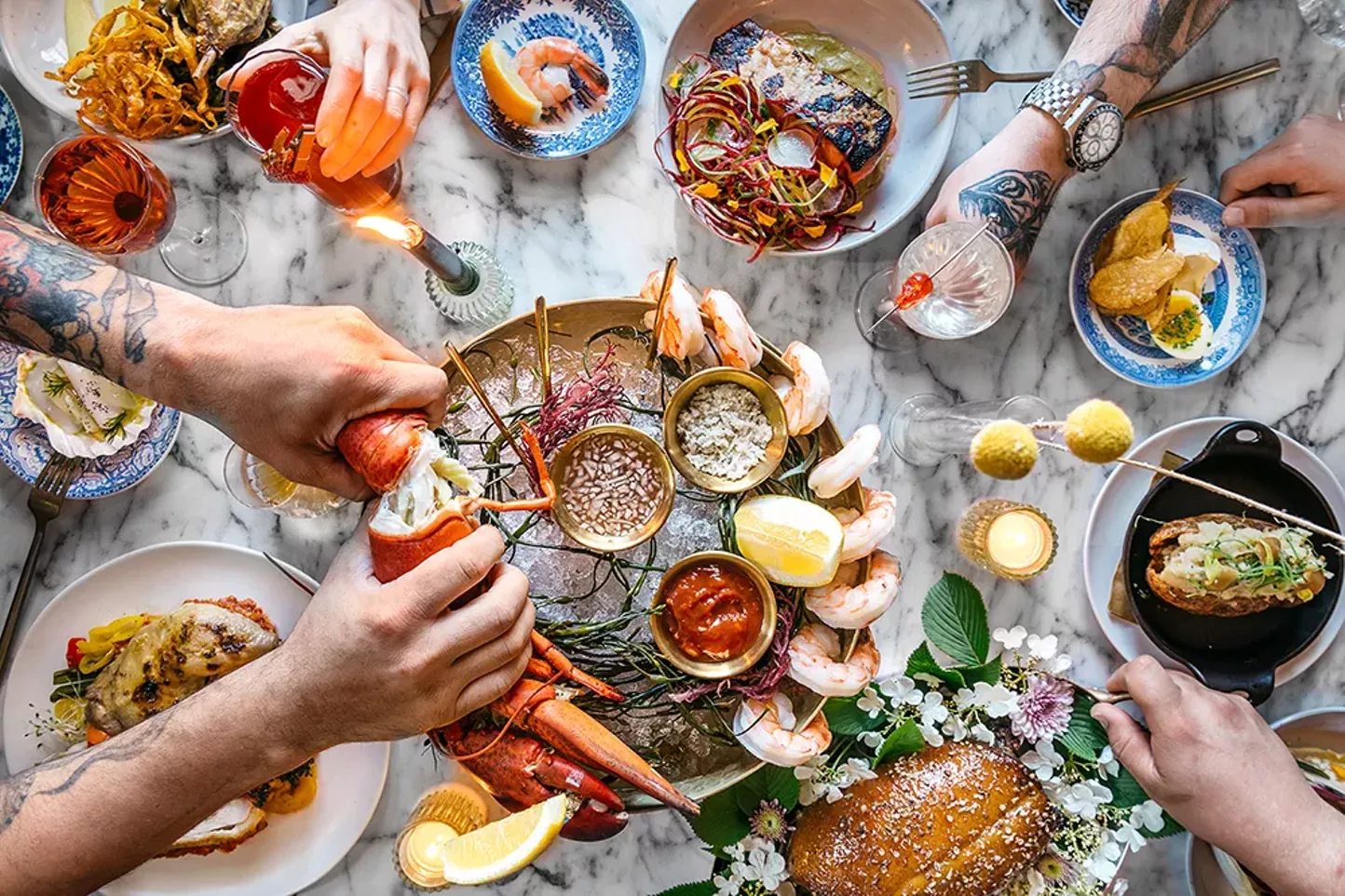 5 New Places to Eat and Drink in the Hudson Valley - Vimarsana News