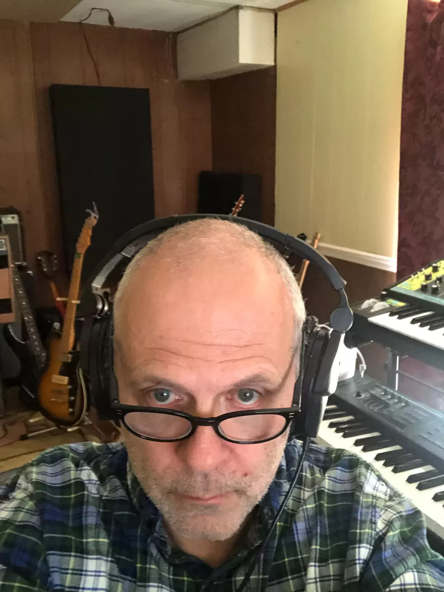 Sound Check: John Burdick's Listening Picks | July 2023 - Vimarsana News