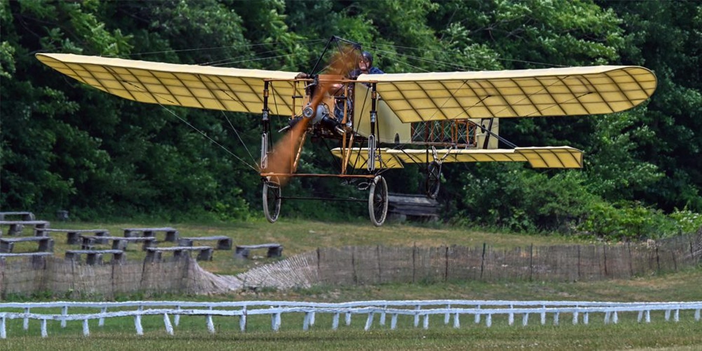 The Previous Rhinebeck Aerodrome Celebrates 65 Years with New Sights & Programming