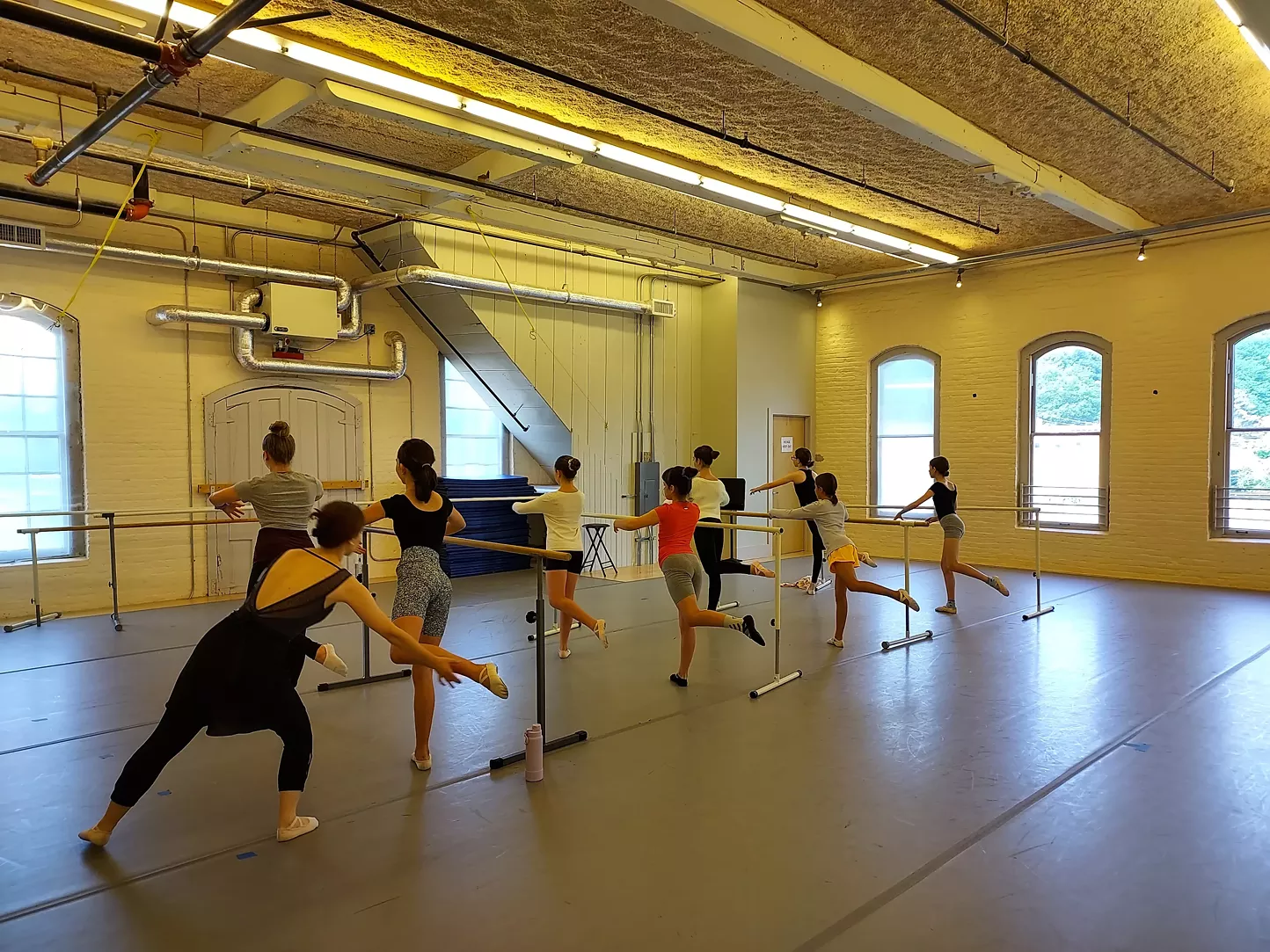 Jumpstart! | Berkshire Pulse | Dance, Workshops & Classes - Vimarsana News
