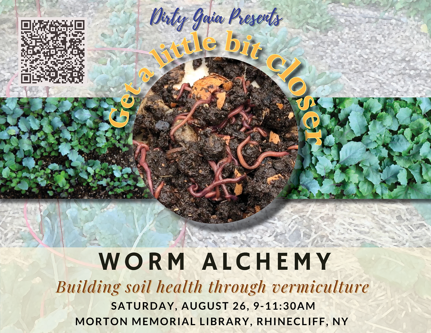 Worm Alchemy: Building Soil Health through Vermiculture - Vimarsana News