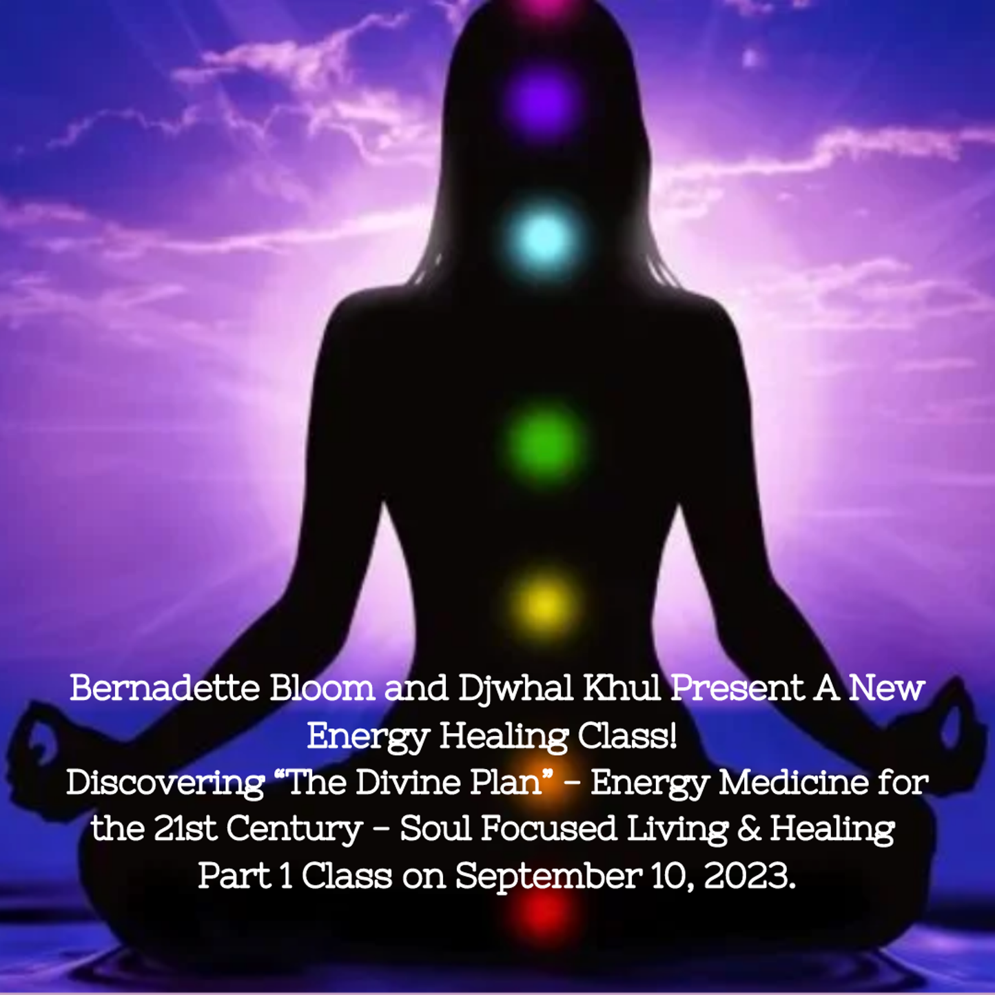 Energy Medicine for the 21st Century - Part 1 Class - Vimarsana News