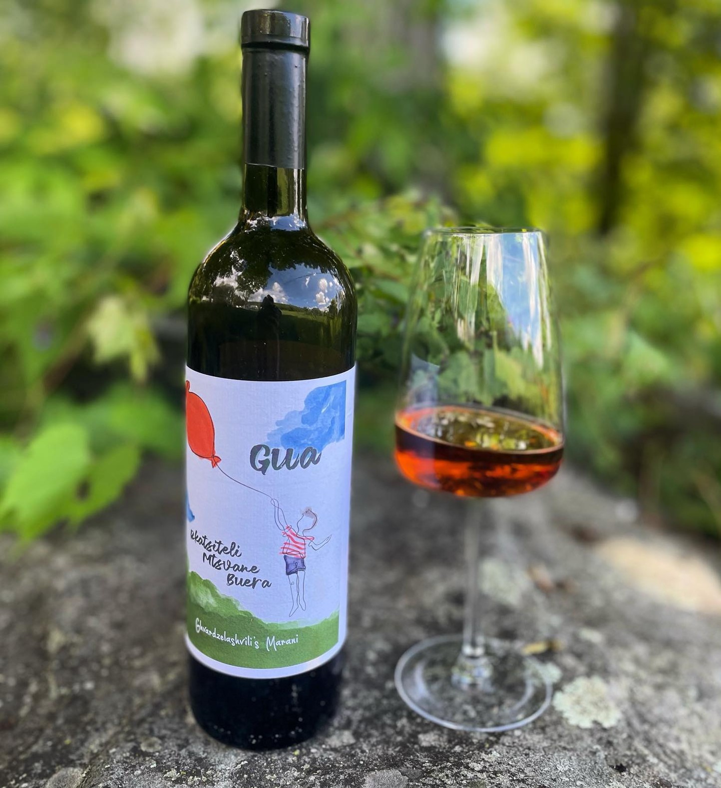 Oda Wine Backyard: Historical-World Wine and Balkan Small Plates in Margaretville