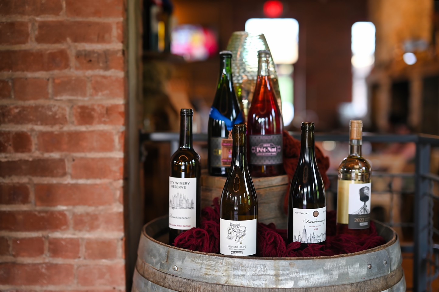 The Award-Successful Wines of Metropolis Vineyard Hudson Valley