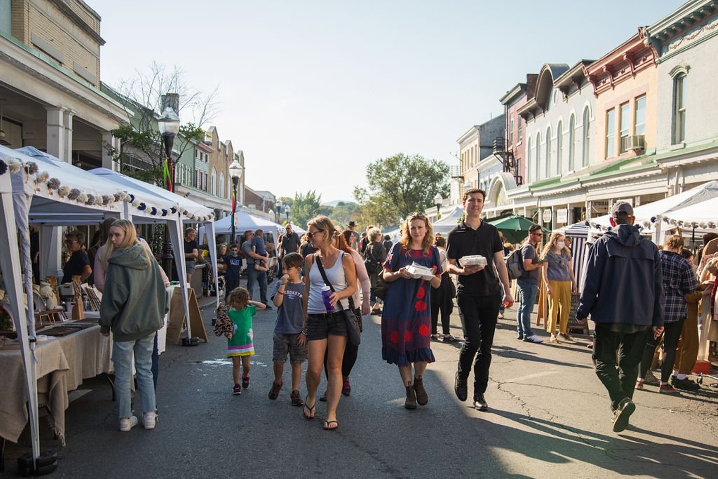 Fall Hudson Valley Craft Festivals and Makers Markets