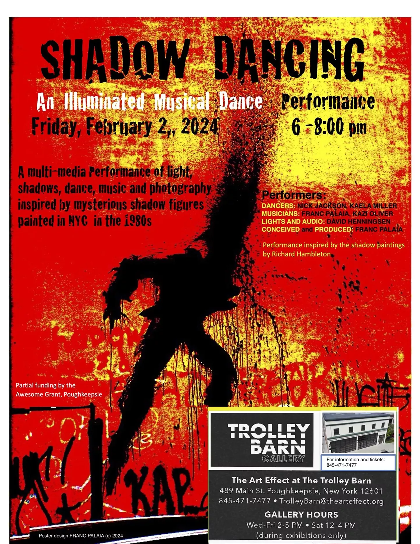 Shadow Dancing - Vimarsana News