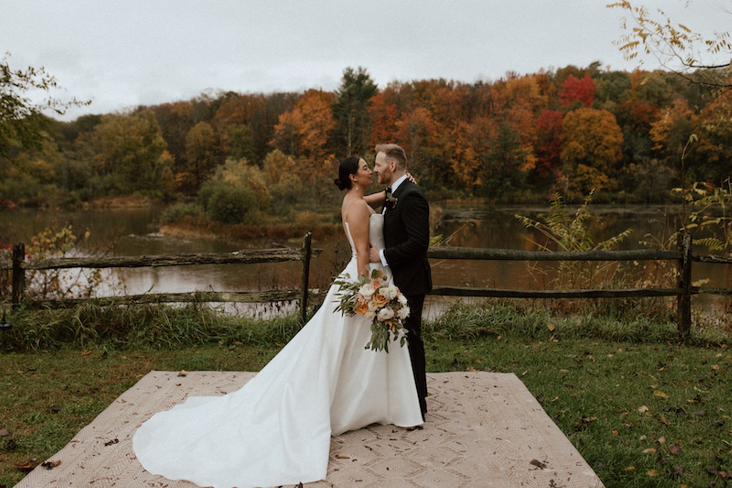 Vanderbilt Lakeside: A Columbia County Marriage ceremony Venue That Feels Worlds Away
