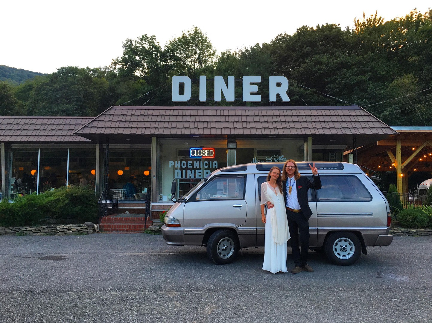 Phoenicia Diner: Nostalgic Nuptials within the Catskills