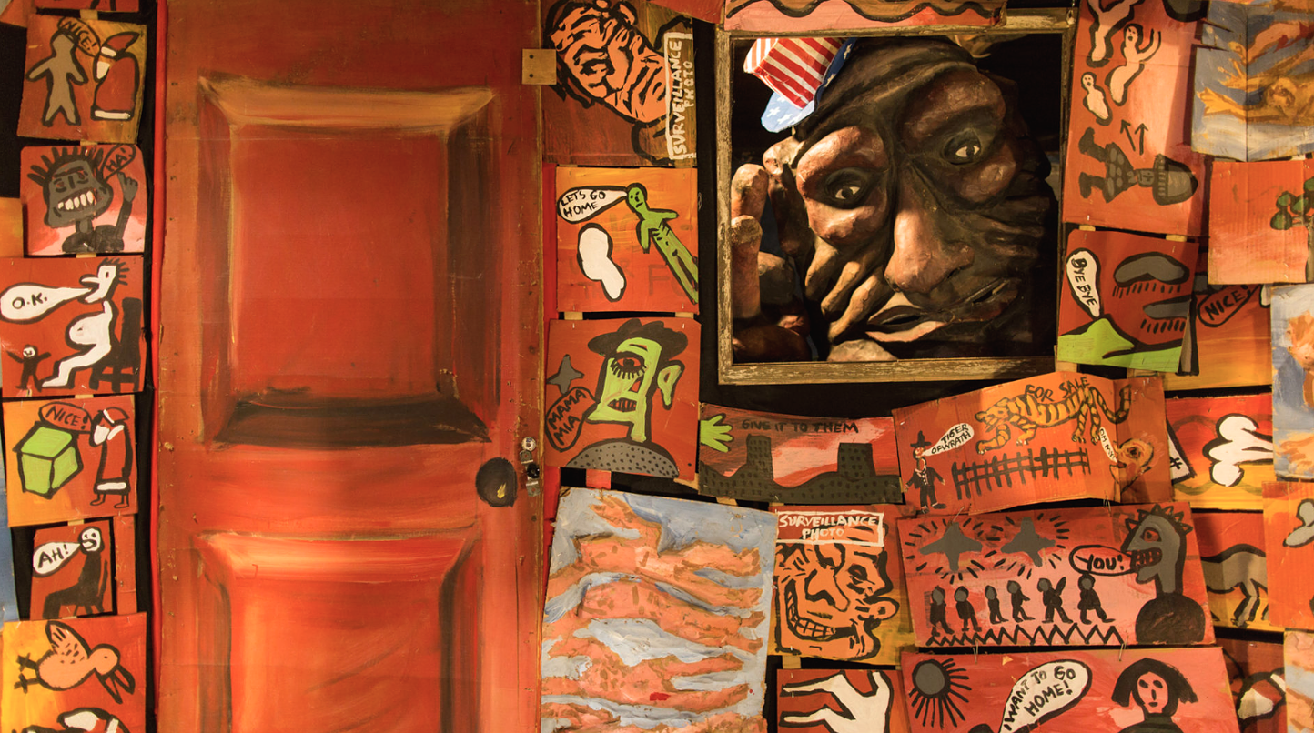 Bread & Puppet Theater - Vimarsana News