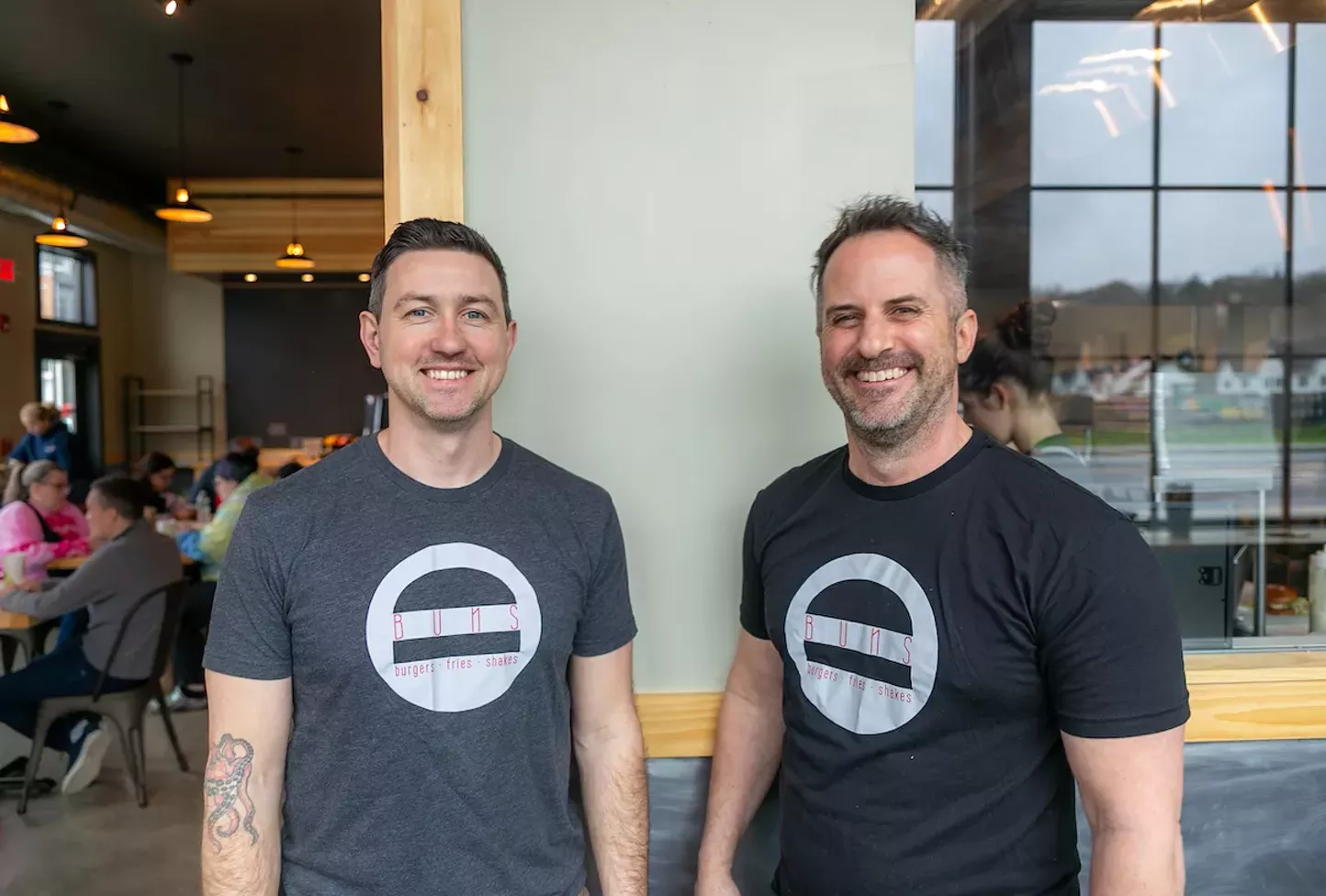 Retaining Employees in the Restaurant Industry: Buns Burgers - Vimarsana News