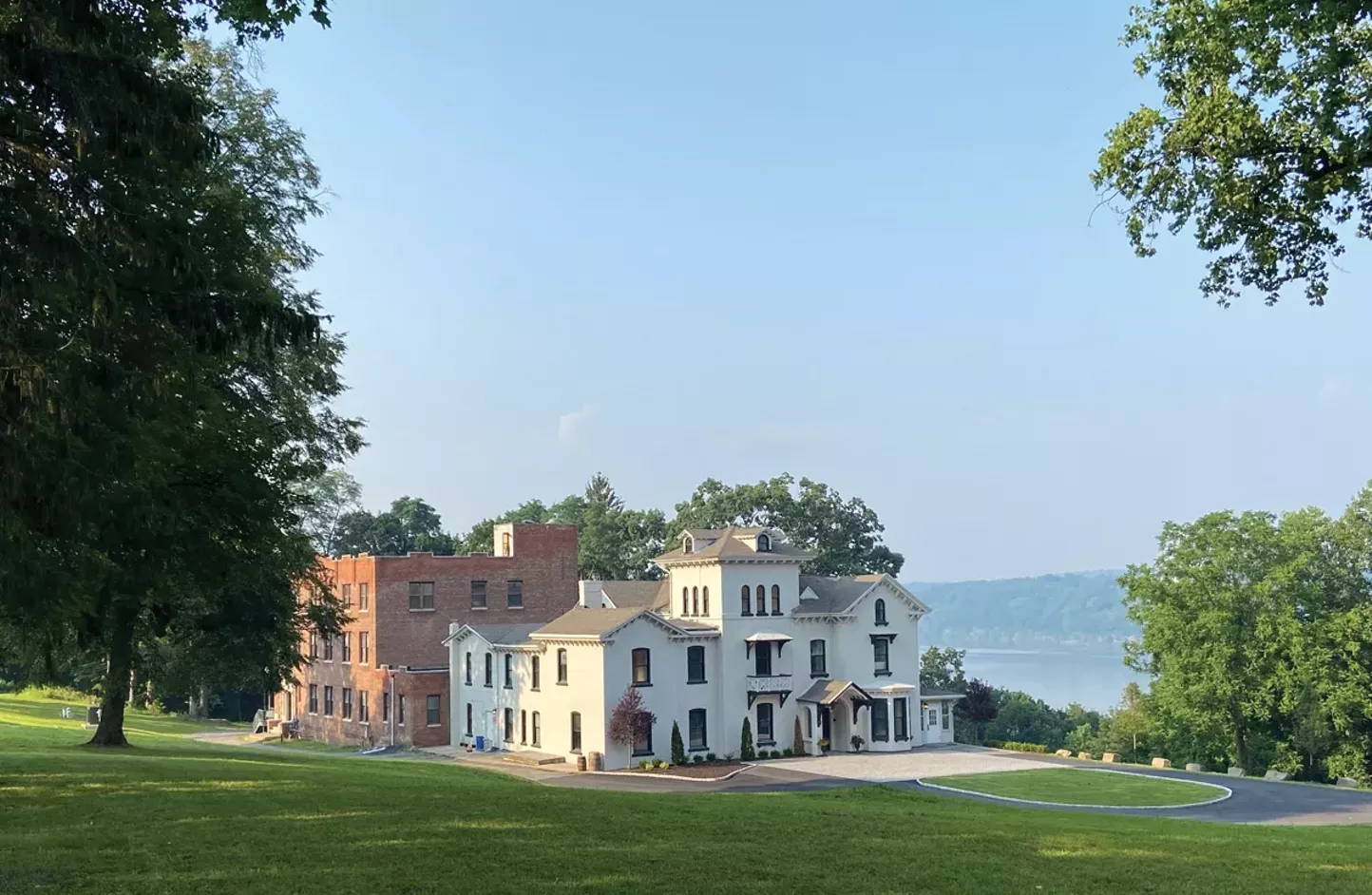 Hudson House & Distillery Was a Decade in the Making - Vimarsana News