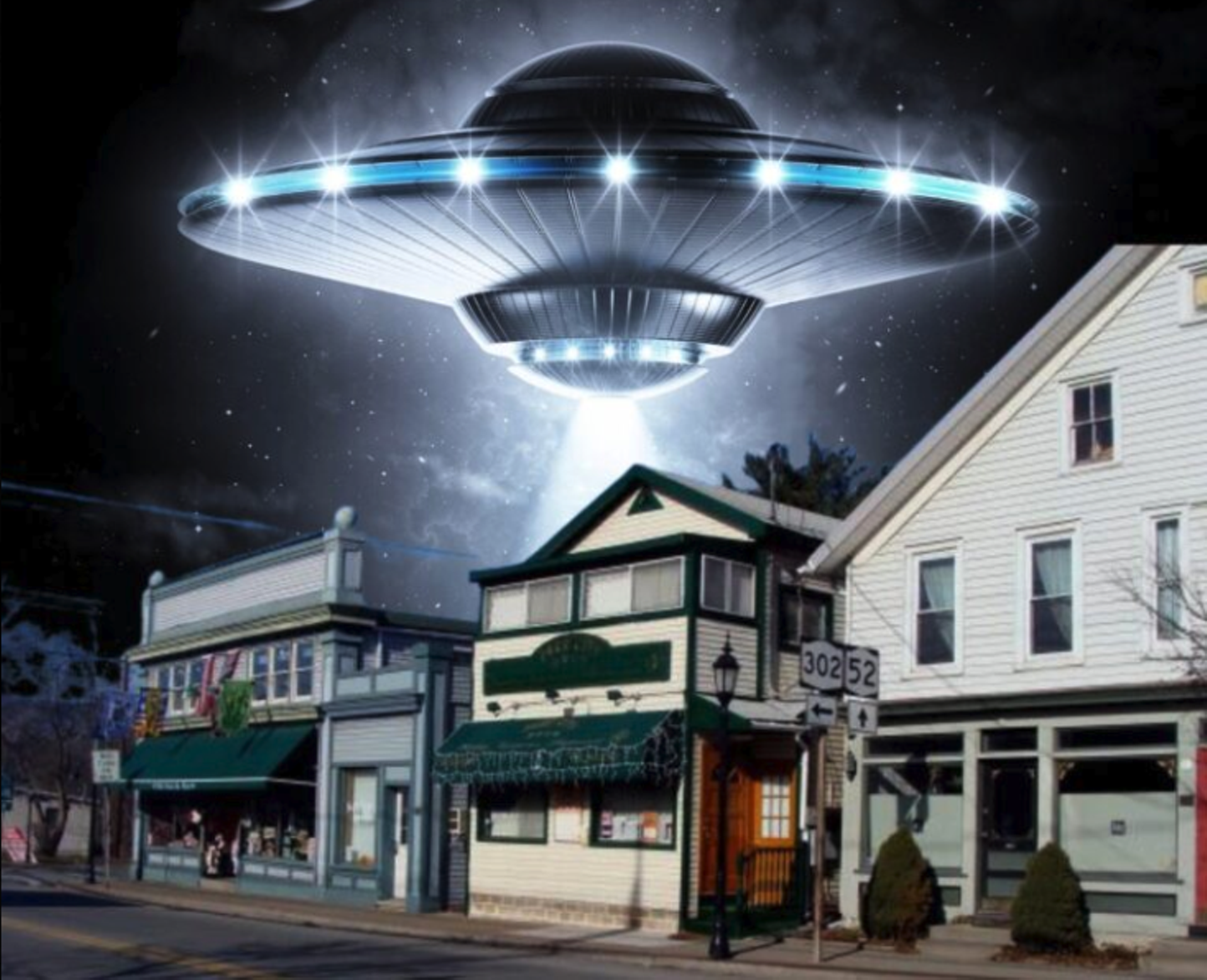 Pine Bush UFO Fair - Vimarsana News