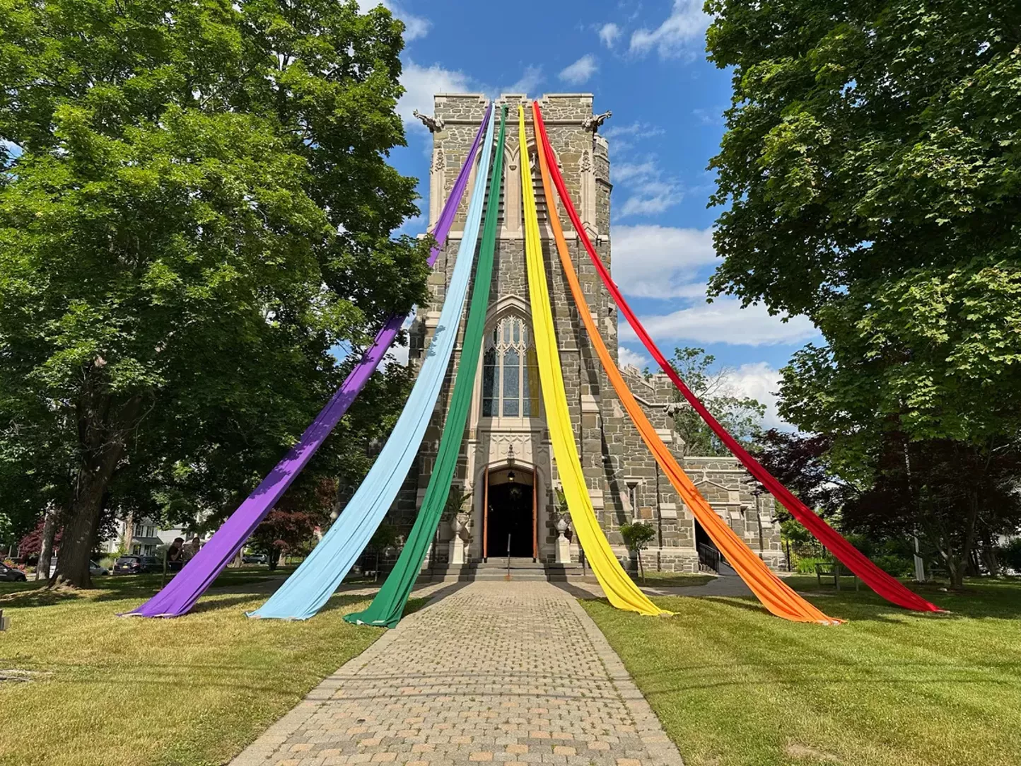 Beyond the Rainbow: A Kaleidoscope of Pride Flags - Vimarsana News