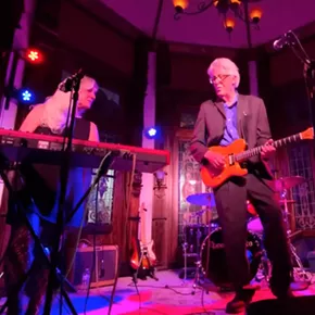 Image: Blues so good, it&rsquo;s Spooky. Bees Deluxe play Jazz on Main
