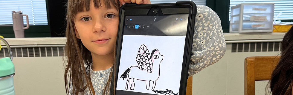 Week 3 - Ulster Arts Camp: Doodles & Dinosaurs