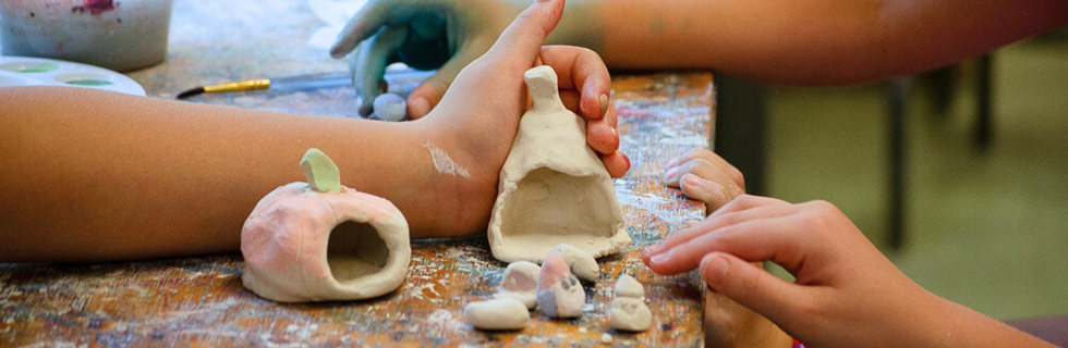 Week 1 - Ulster Arts Camp: Wizards & Whimsy