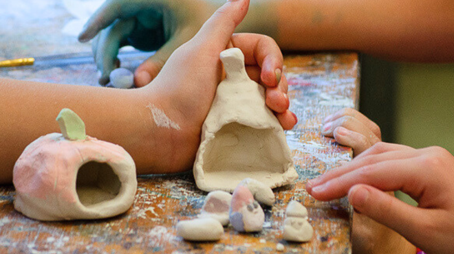 Image: Ulster Arts Camp: Wizards & Whimsy
