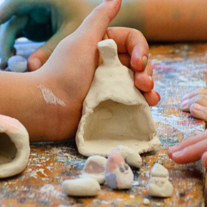 Image: Ulster Arts Camp: Wizards & Whimsy