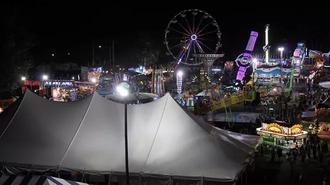 Image: Ulster County Fair