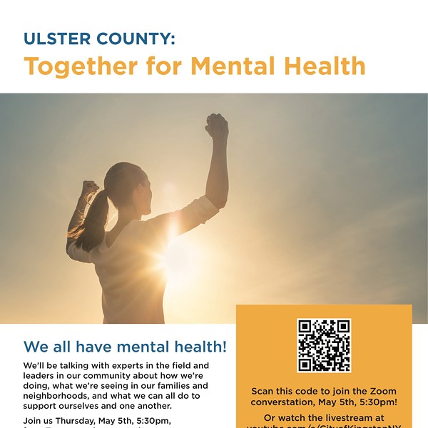 Ulster County: Together for Mental Health
