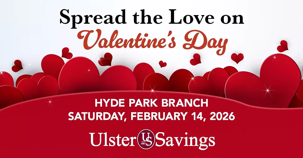 Spread the Love on Valentine's Day
