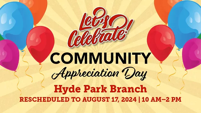 Image: Ulster Saving&rsquo;s Hyde Park Branch Community Appreciation Day