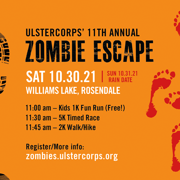 UlsterCorps' 11th Annual Zombie Escape