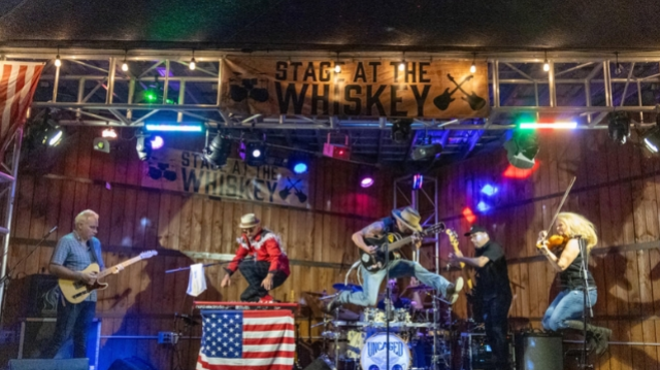 Image: Uncaged - Zac Brown Tribute