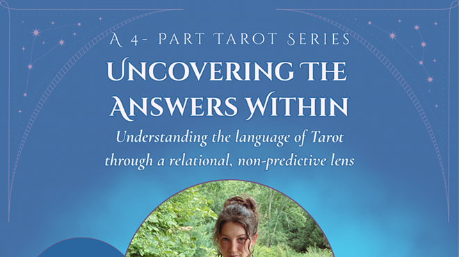 Image: Uncovering the Answers Within