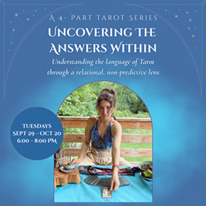 Image: Uncovering the Answers Within