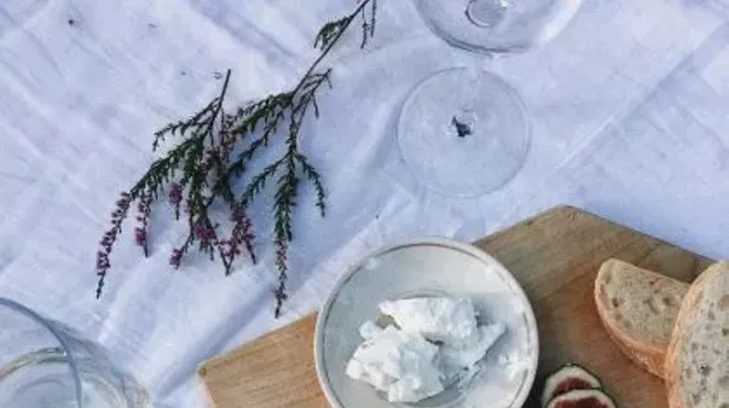 Image: Under The Tuscan Sun (Italian Chef Menu)