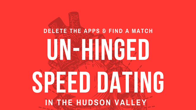 Image: Unhinged Speed Dating & Board Games