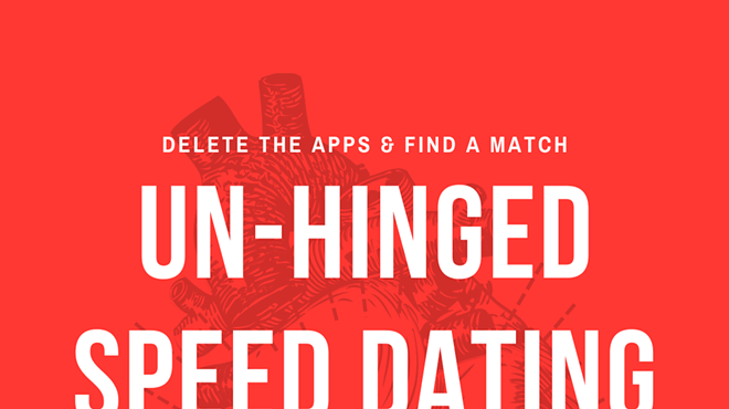 Image: Unhinged Speed Dating at Stable Gate Winery (ALL AGES)